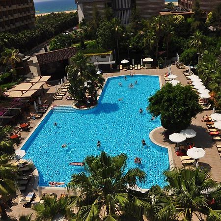 Port Side Resort Hotel Экстерьер фото