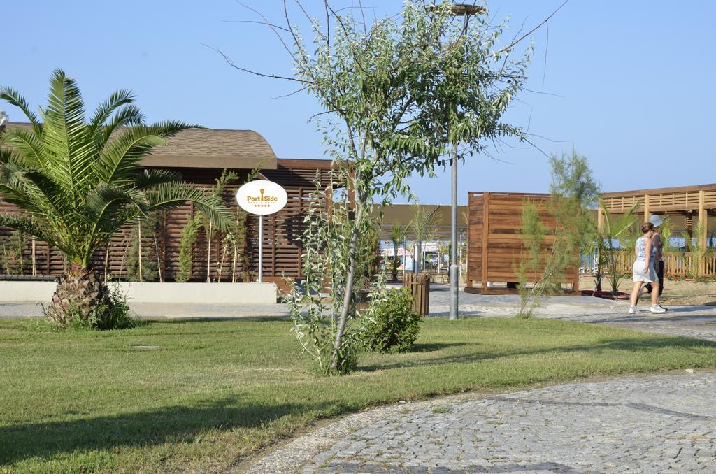 Port Side Resort Hotel Экстерьер фото
