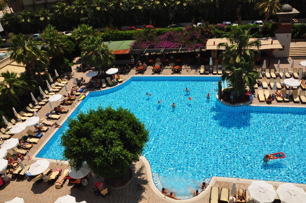 Port Side Resort Hotel Экстерьер фото