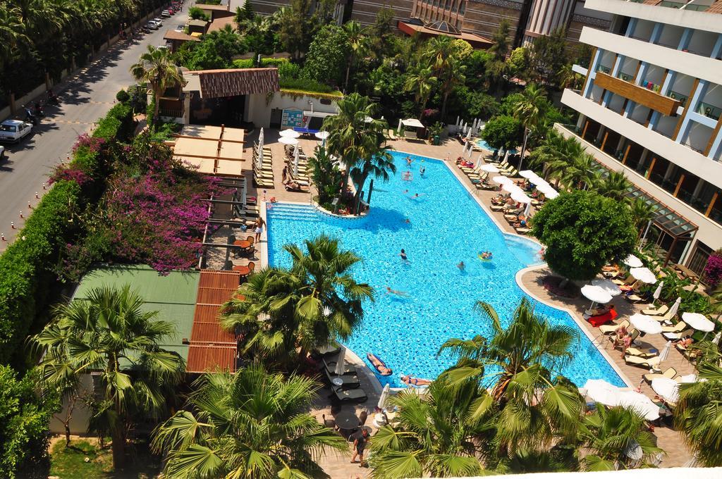 Port Side Resort Hotel Экстерьер фото