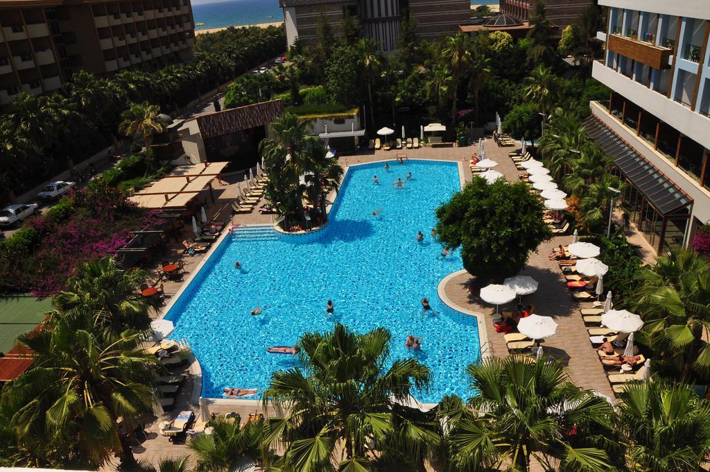 Port Side Resort Hotel Экстерьер фото