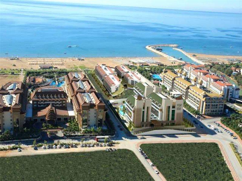 Port Side Resort Hotel Экстерьер фото