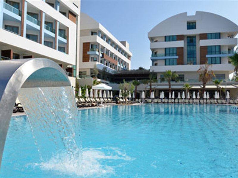 Port Side Resort Hotel Экстерьер фото