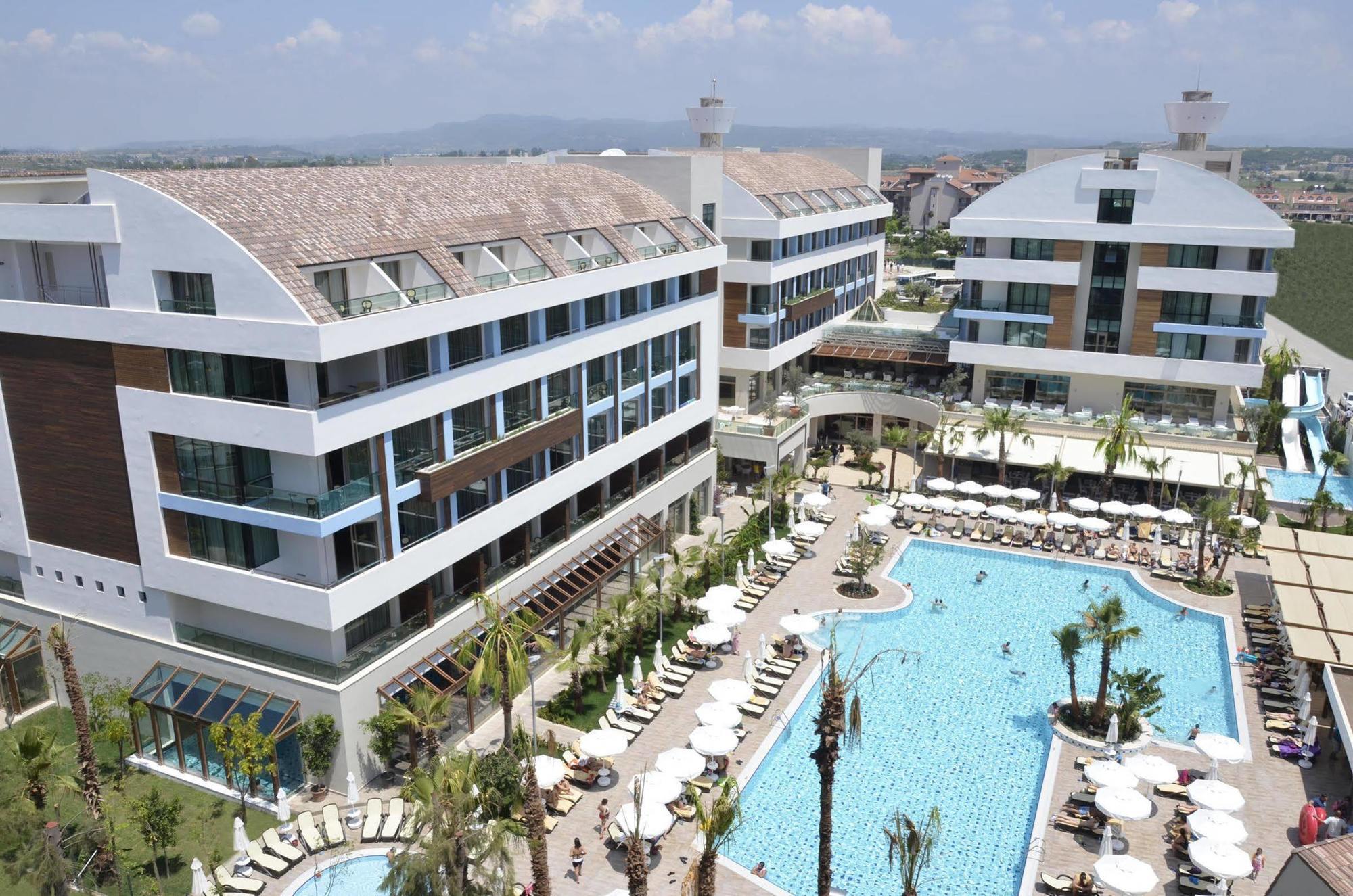 Port Side Resort Hotel Экстерьер фото
