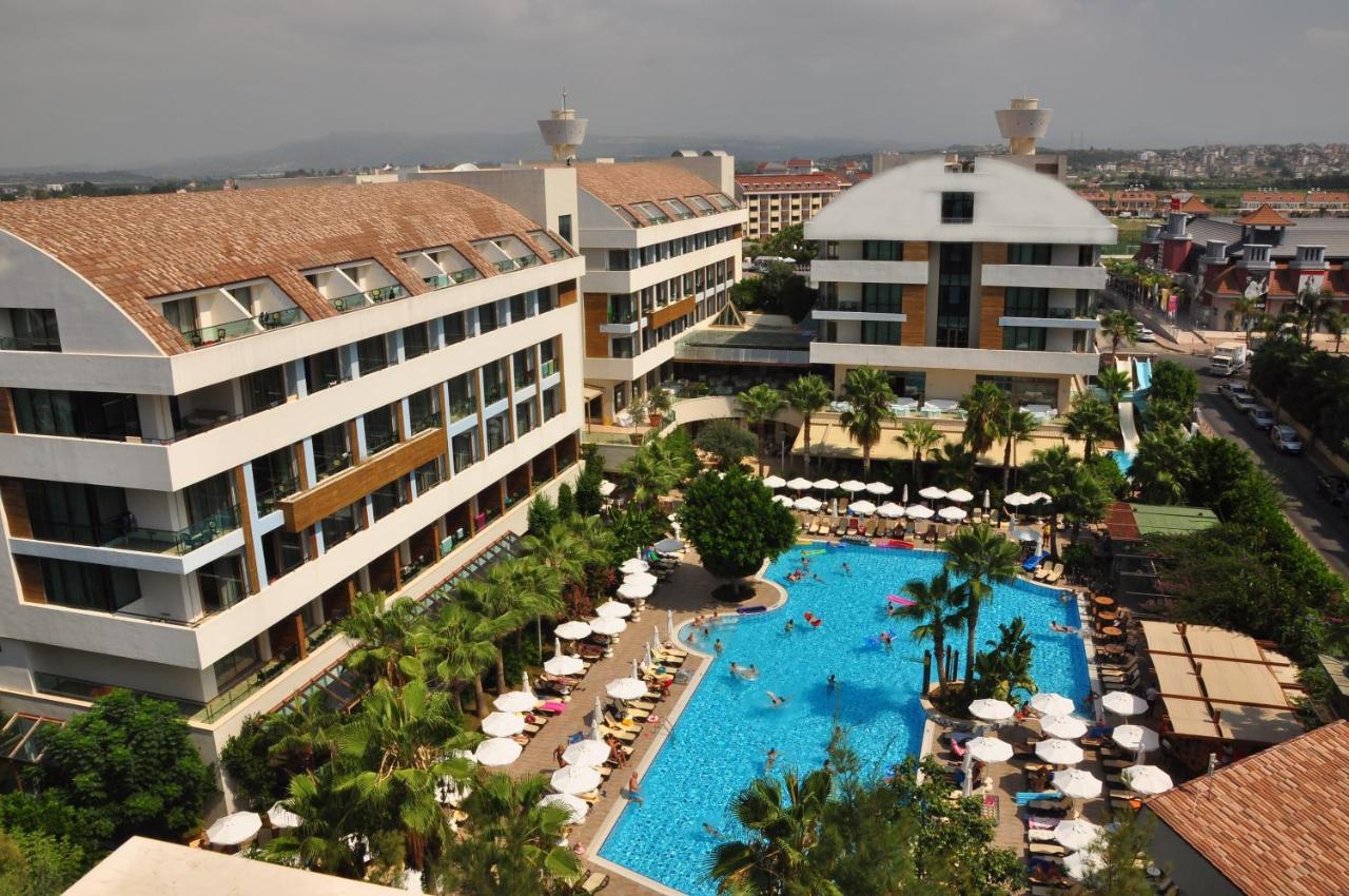 Port Side Resort Hotel Экстерьер фото